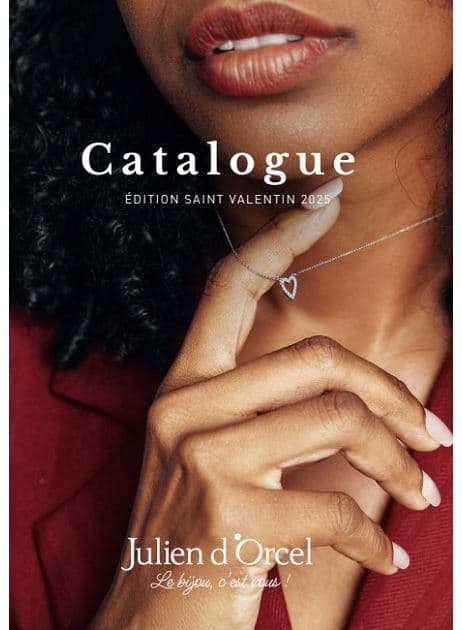 CATALOGUE ÉDITION SAINT VALENTIN 2025