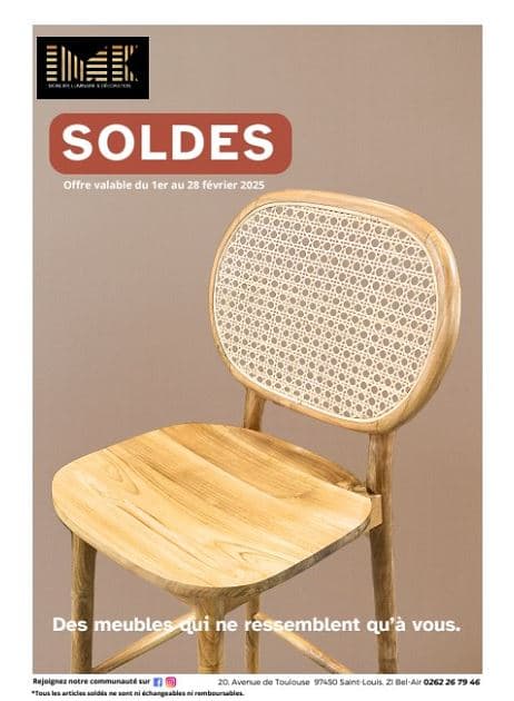 SOLDES