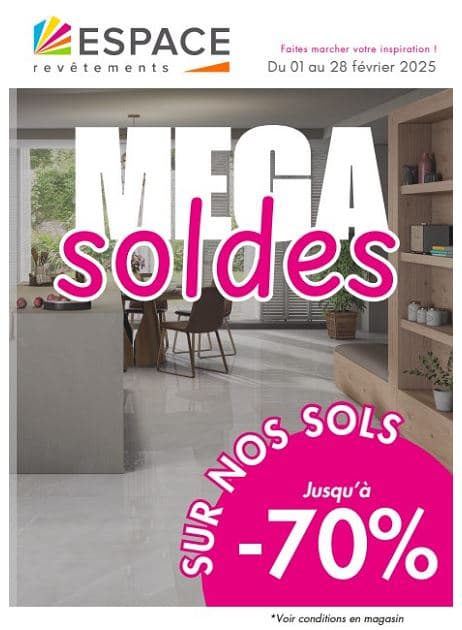 MEGA SOLDES