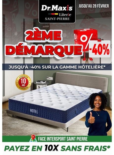 2ÈME DÉMARQUE