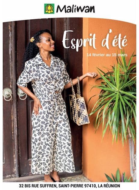 ESPRIT D'ÉTÉ