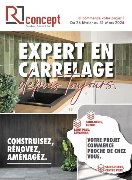 EXPERT EN CARRELAGE