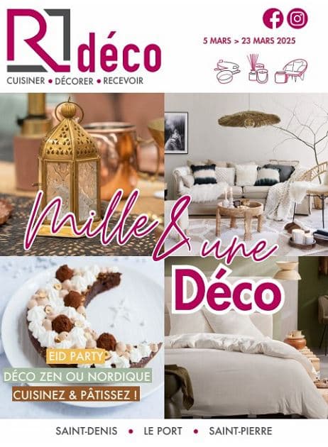 MILLE & UNE DÉCO