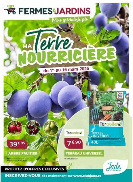 MA TERRE NOURRICIÈRE