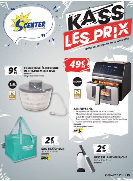 KASS LES PRIX