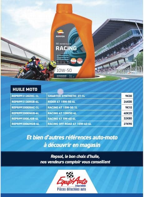 REPSOL RACING