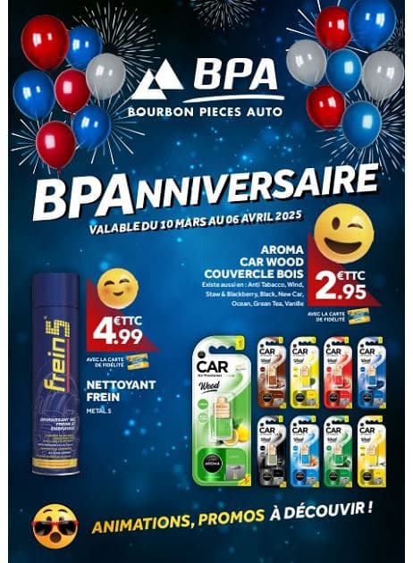 BPANNIVERSAIRE