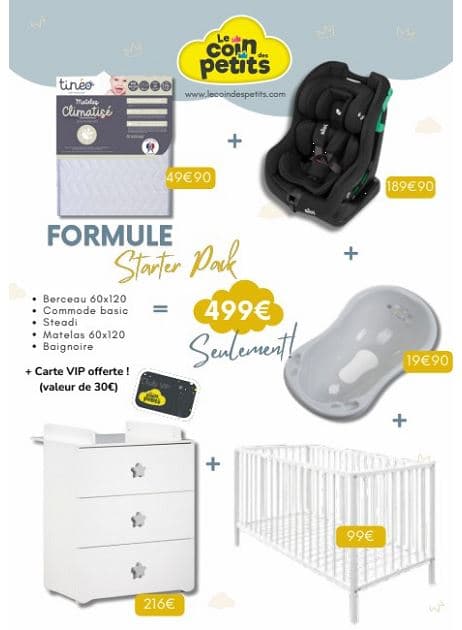 LE COIN DES PETITS