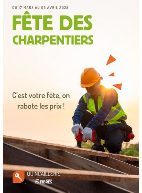 FÊTE DES CHARPENTIERS