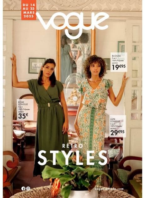 RÉTROSTYLES