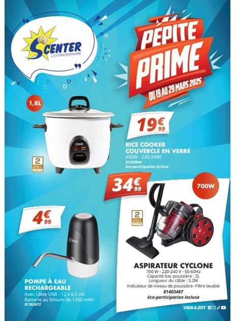 PÉPITE PRIME
