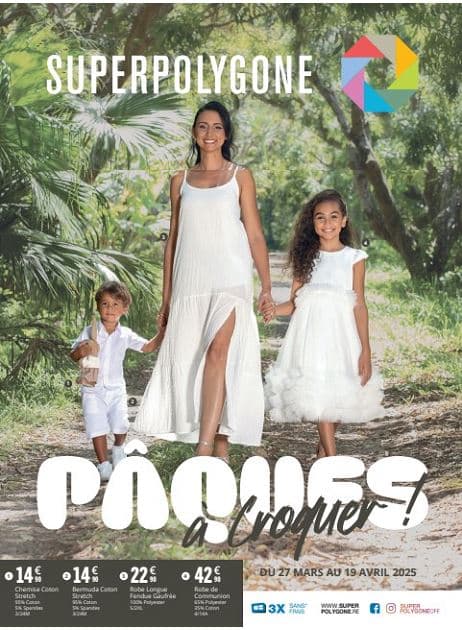 PÂQUES À CROQUER