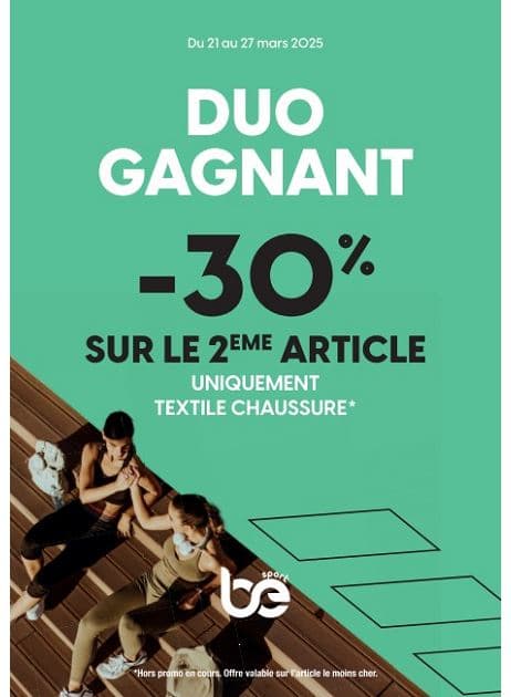 DUO GAGNANT