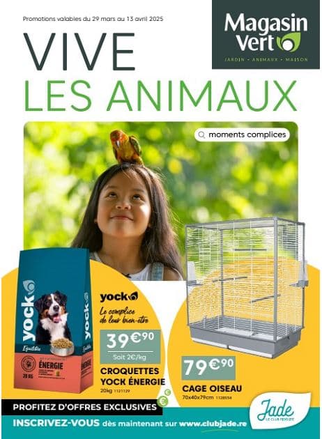 VIVE LES ANIMAUX