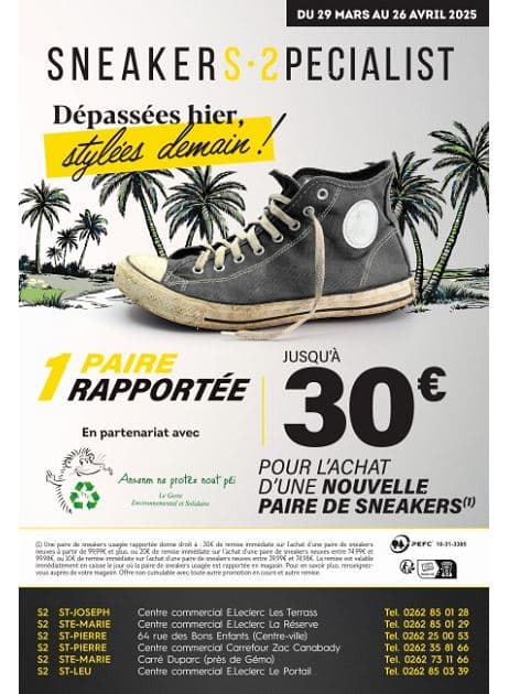 SNEAKERS SPECIALIST
