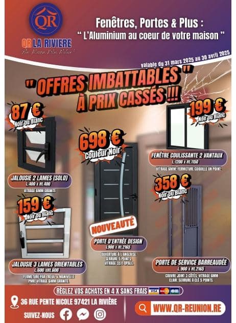 OFFRES IMBATTABLES