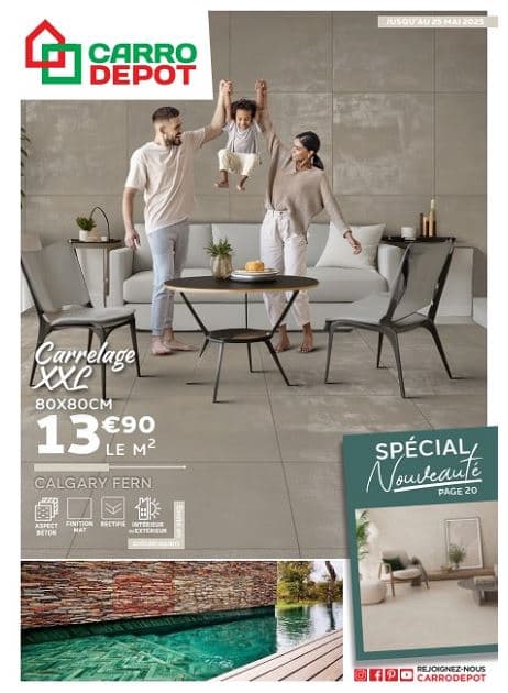 SPÉCIAL NOUVEAUTÉ