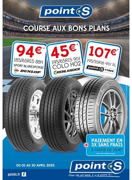 COURSE AUX BONS PLANS