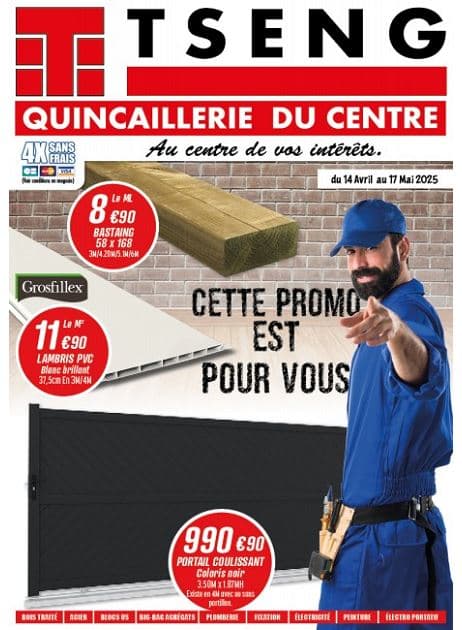 AU CENTRE DE VOS INTÉRÊTS