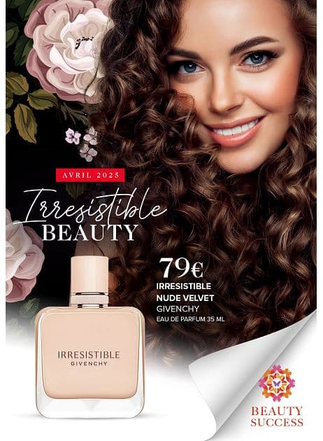 IRRESISTIBLE BEAUTY