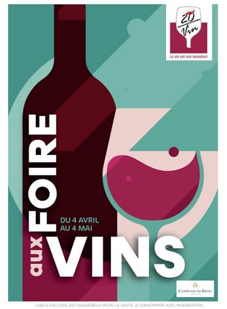 FOIRE AUX VINS