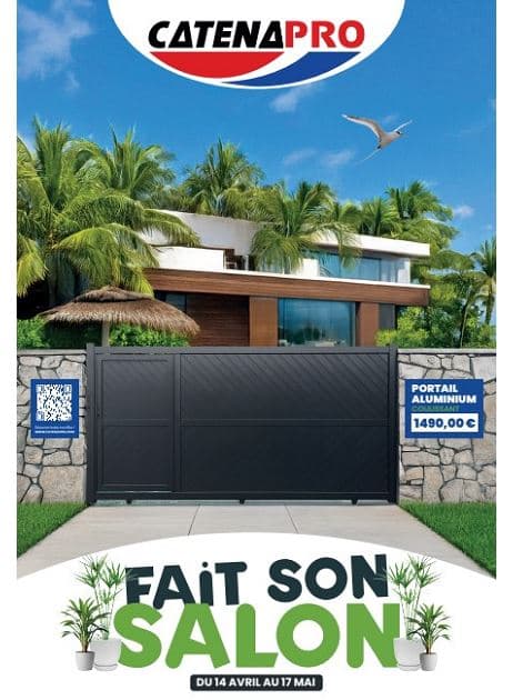 FAIT SON SALON