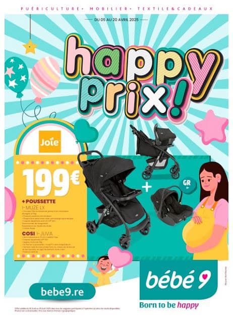 HAPPY PRIX