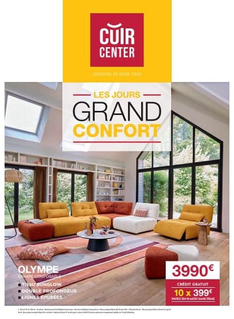 LES JOURS GRAND CONFORT