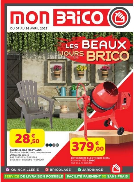 LES BEAUX JOURS BRICO