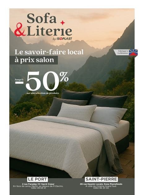 LE SAVOIR-FAIRE LOCAL À PRIX SALON