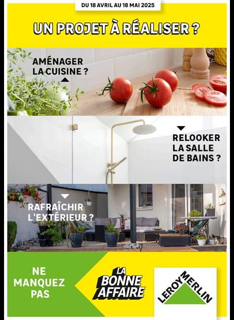 LA BONNE AFFAIRE