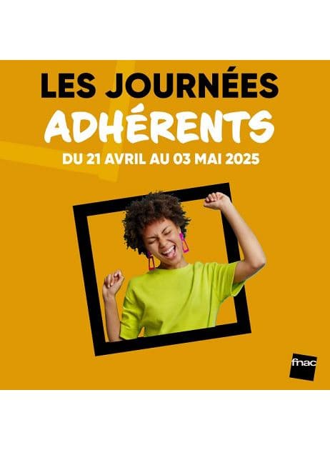 LES JOURNÉES ADHÉRENTS