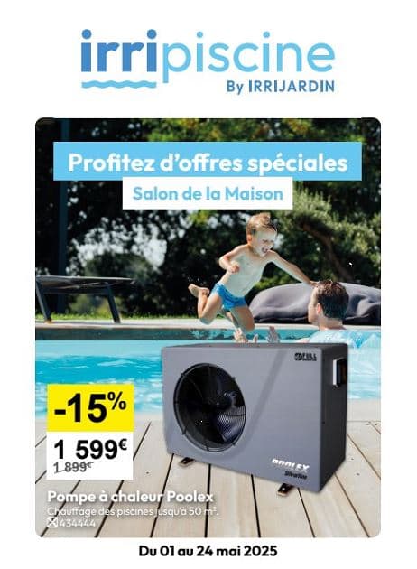 PROFITEZ D’OFFRES SPÉCIALES