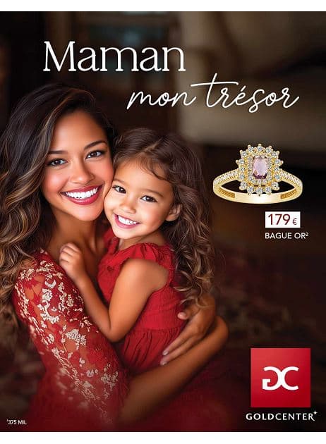 MAMAN MON TRÉSOR