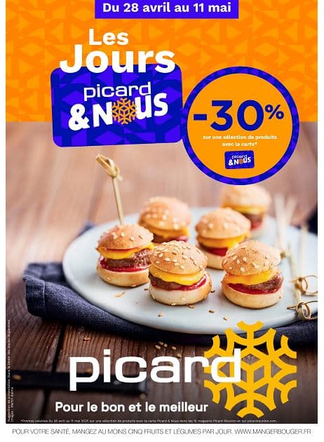 LES JOURS PICARD & NOUS