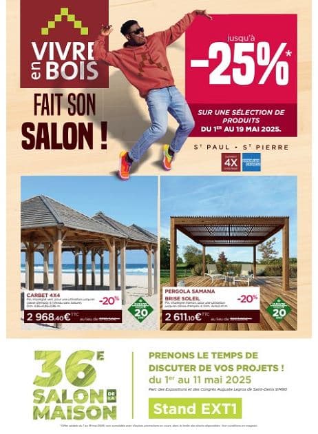 VIVRE EN BOIS