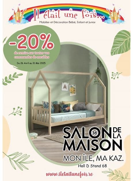 SALON DE LA MAISON