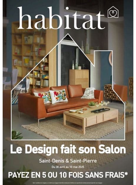 LE DESIGN FAIT SON SALON