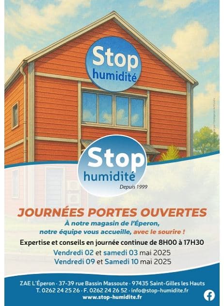 JOURNÉES PORTES OUVERTES