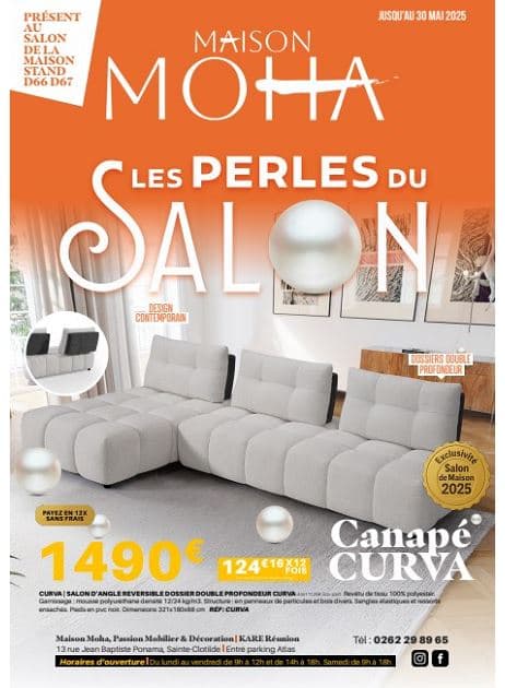 LES PERLES DU SALON