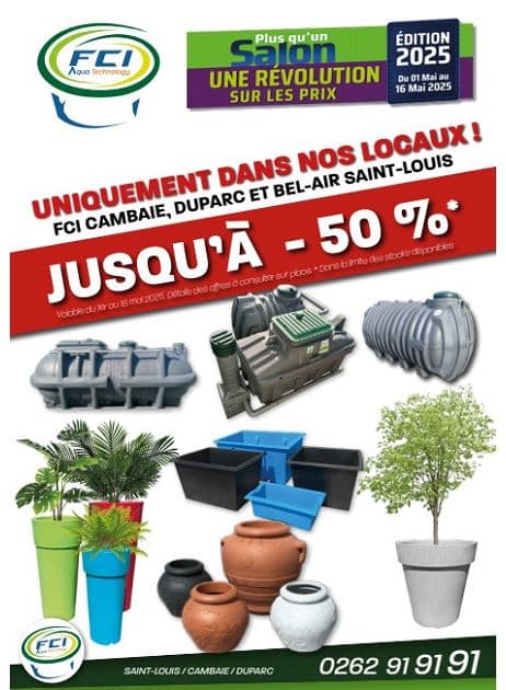 UNE REVOLUTION SUR LES PRIX