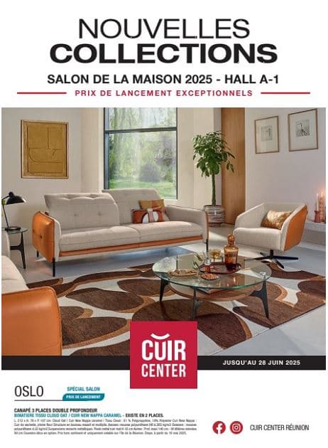 NOUVELLES COLLECTIONS
