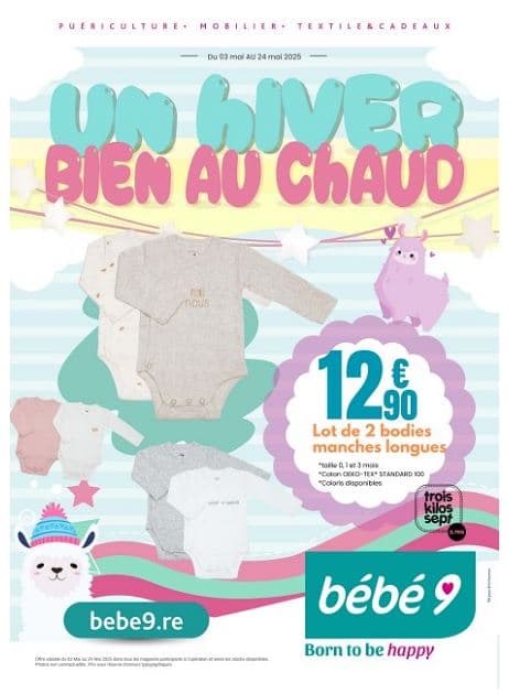 UN HIVER BIEN AU CHAUD
