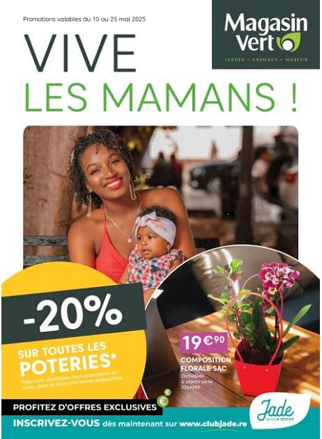 VIVE LES MAMANS !