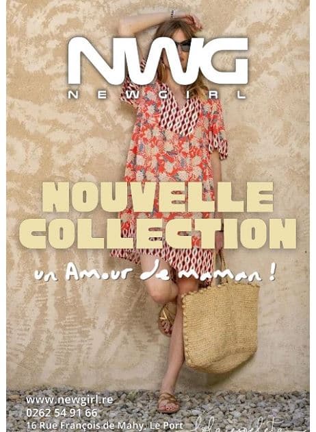 NOUVELLE COLLECTION AMOUR DE MAMAN