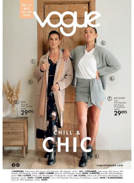 CHILL & CHIC