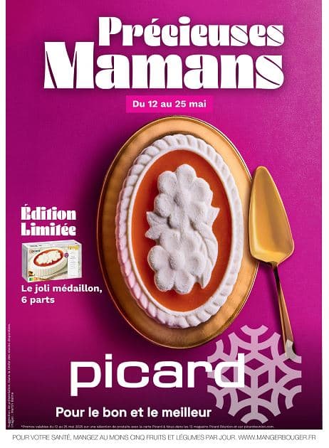 PRÉCIEUSES MAMANS