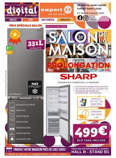 SALON DE LA MAISON