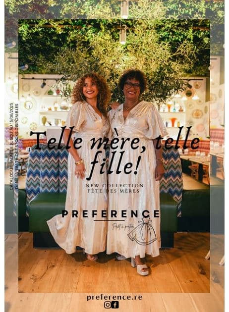 TELLE MÈRE, TELLE FILLE