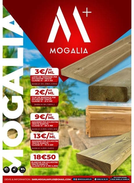 MOGALIA
